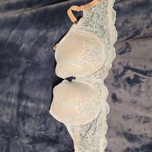 Thirdlove longline lace balconette bra